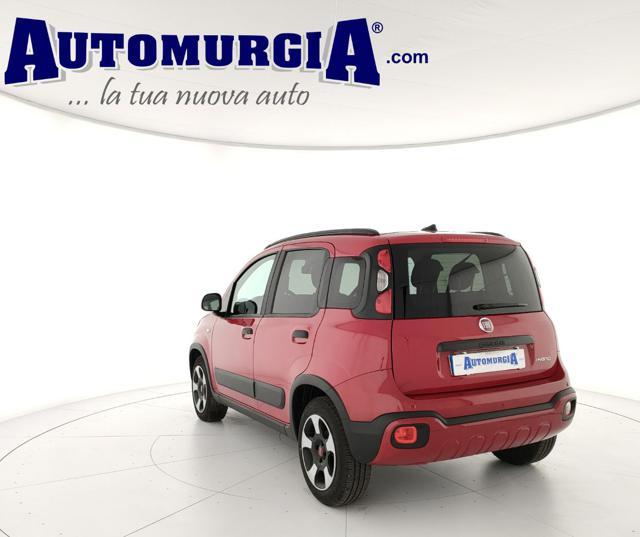 FIAT Panda Cross 1.0 FireFly S&S Hybrid Clima Automatico