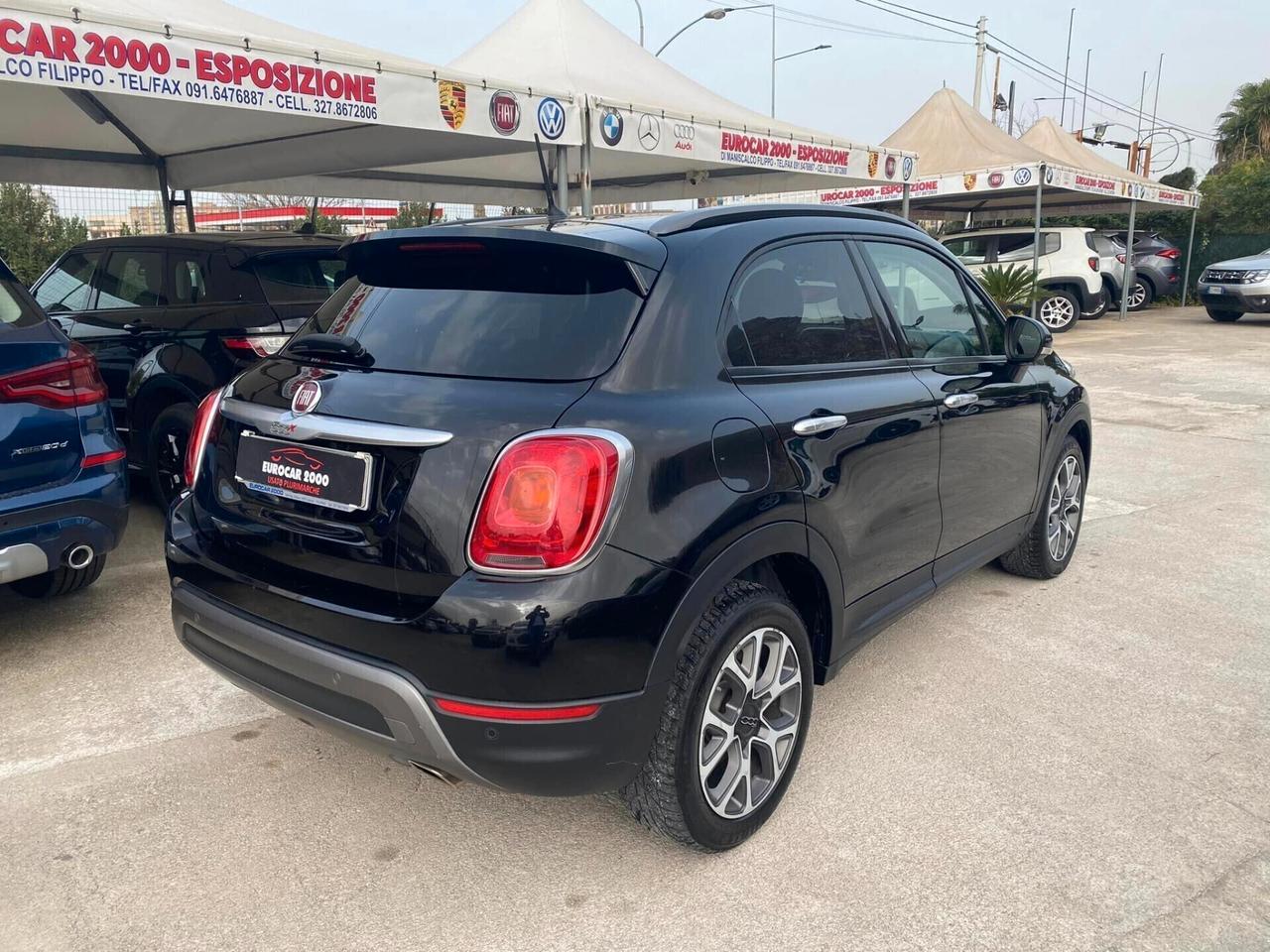 Fiat 500X 1.6 MultiJet 120 CV Cross