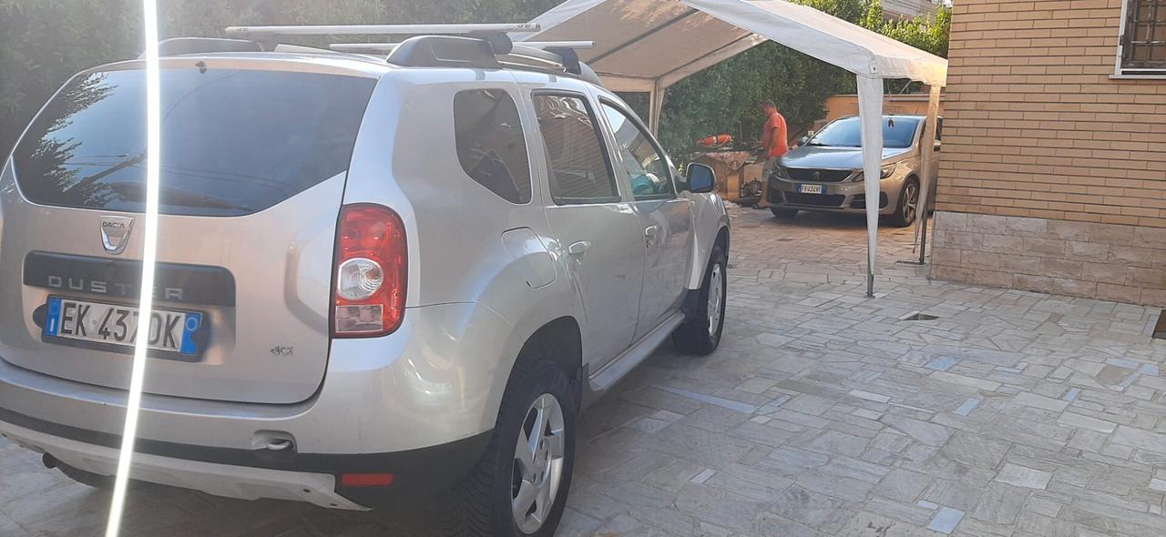 Dacia Duster 1.5 dCi 110CV 4x2 Lauréate