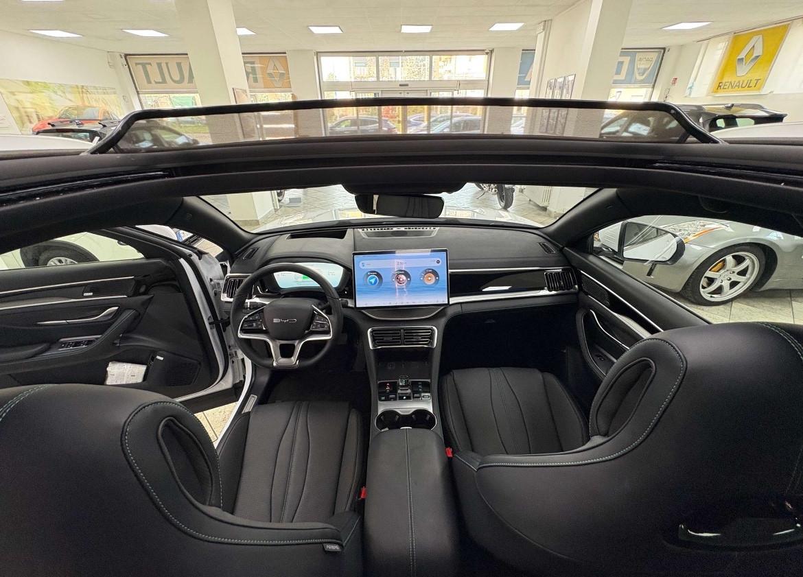 Byd Seal U DM-i 1.5 218 CV PHEV Comfort AUTO A NOLEGGIO