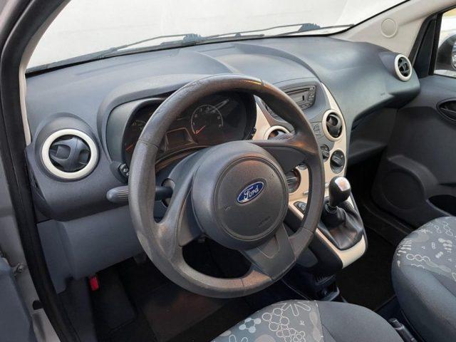 FORD Ka 1.2 BENZ 8V 69CV ADATTA A NEOPATENTATI Titanium