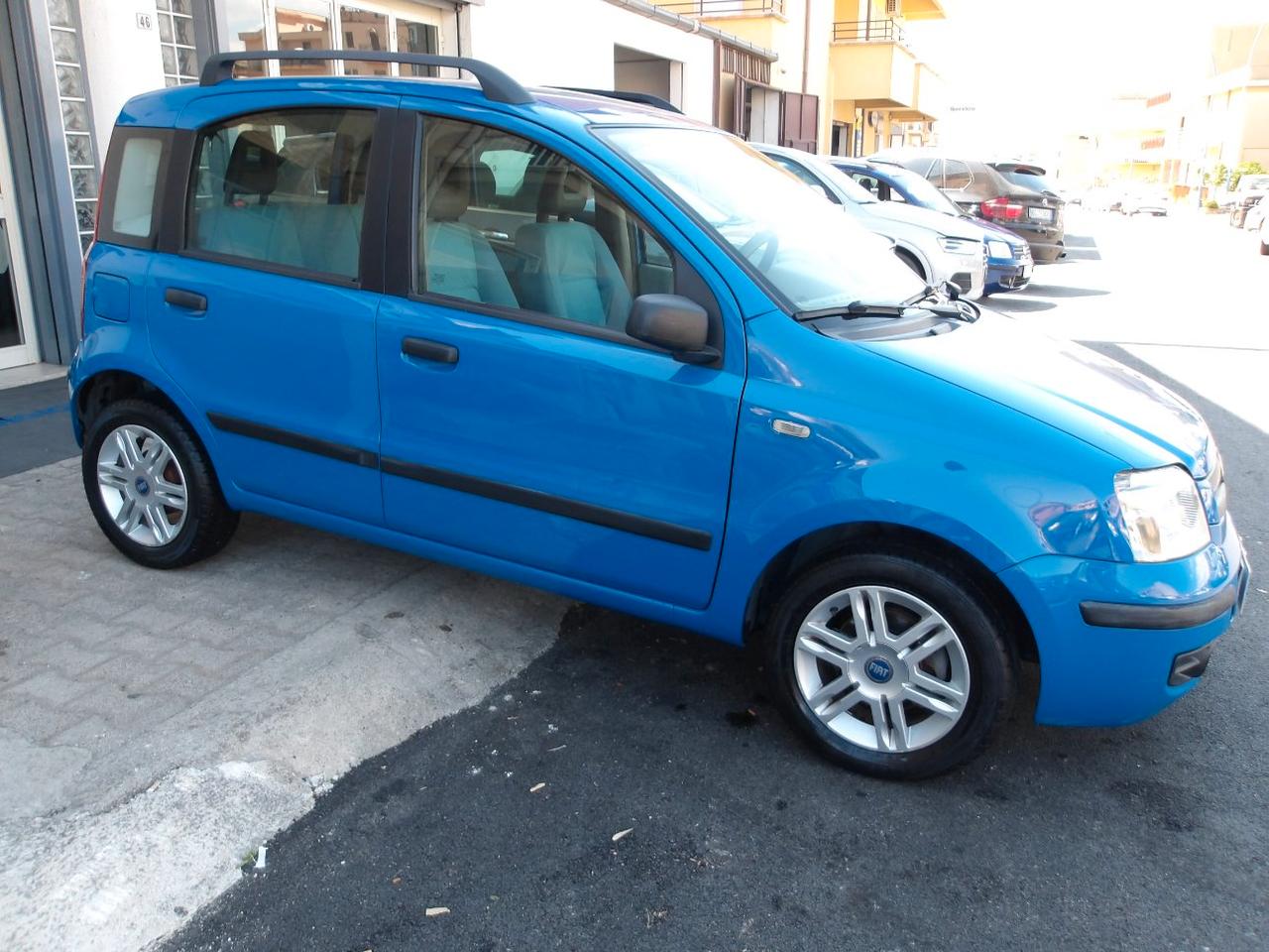 Fiat Panda 1.3 mjt 16v Dynamic