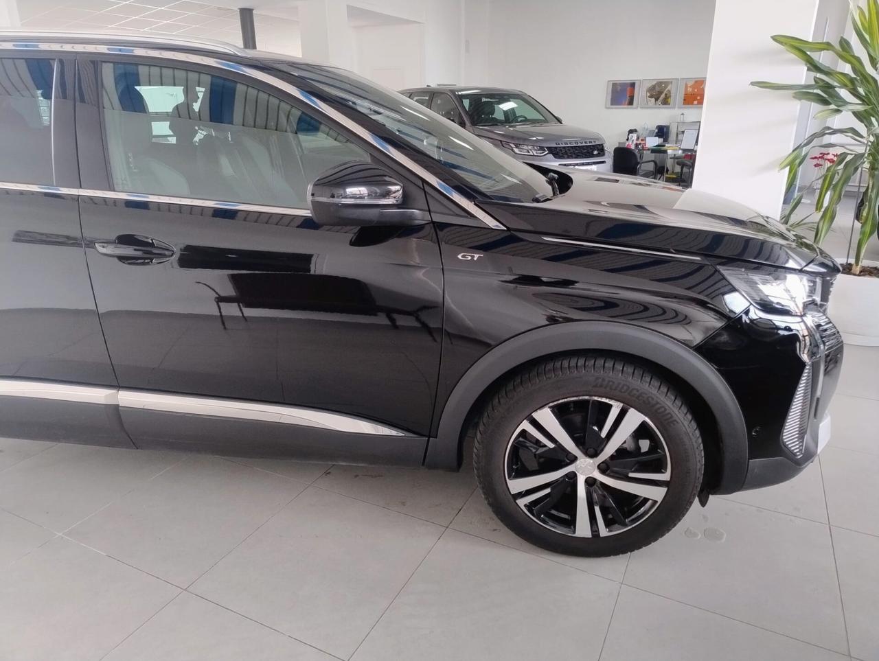 Peugeot 5008 BlueHDi 130 S&S EAT8 GT