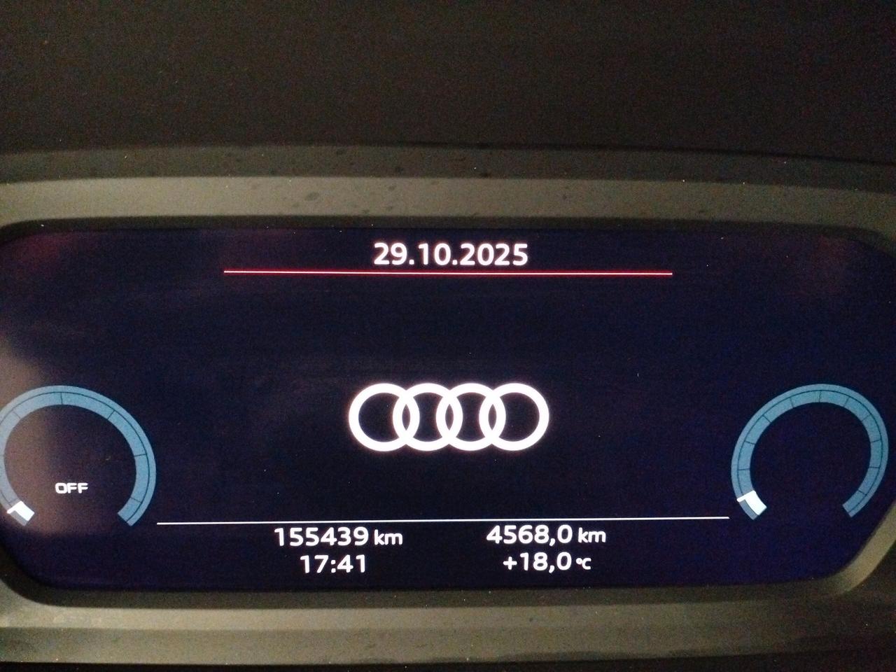 Audi A3 Sportback 30 2.0 tdi S line edition