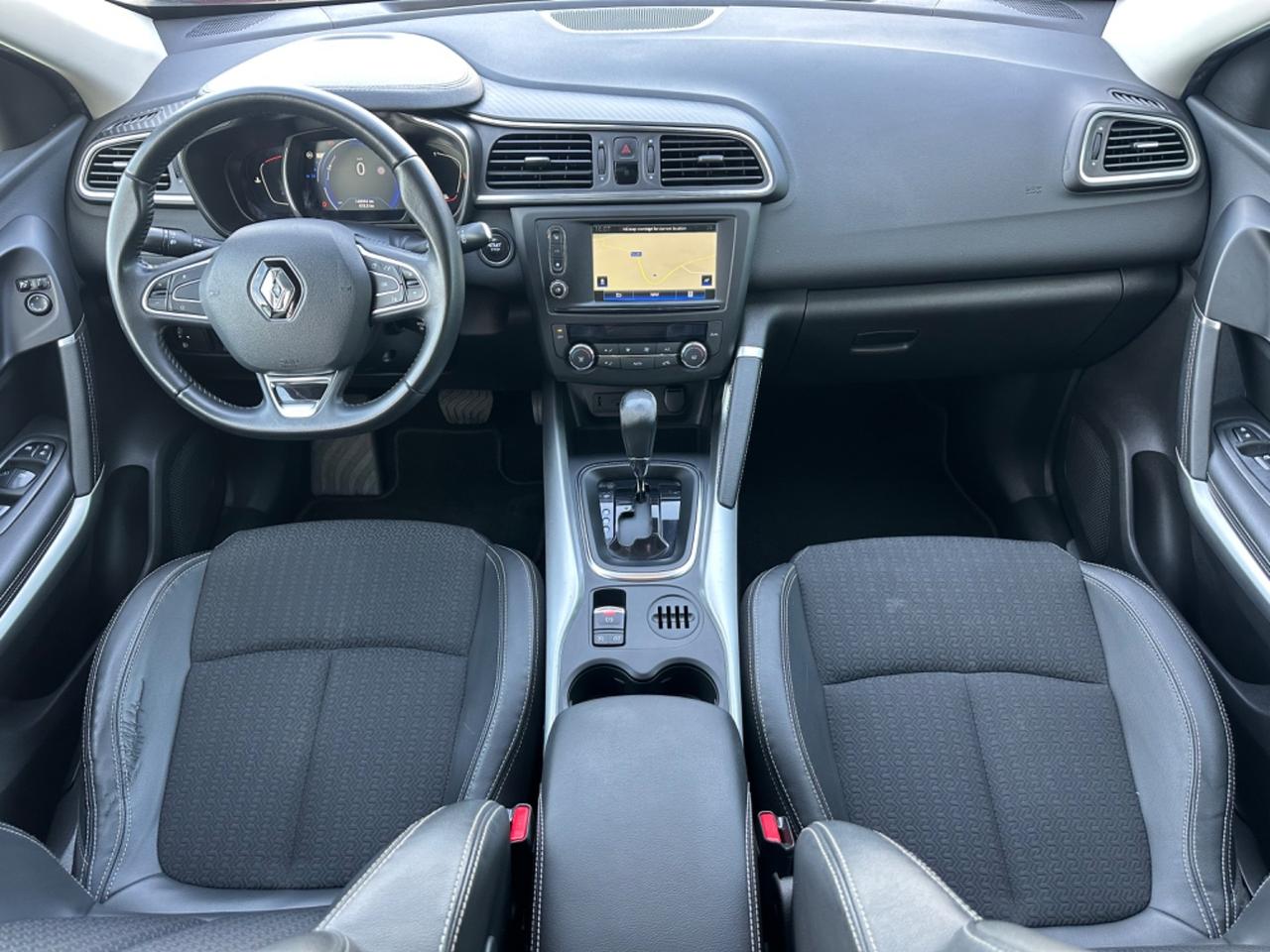 Renault Kadjar 1.5 dci 110cv EDC Energy Intens 2015