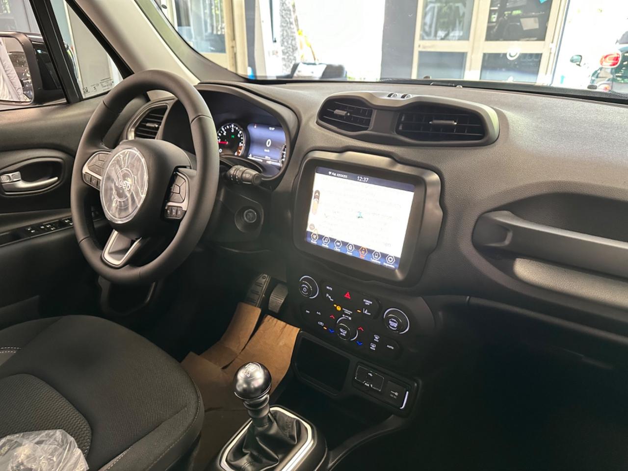 Jeep Renegade 1.6 Mjt 130 CV Limited Accessori