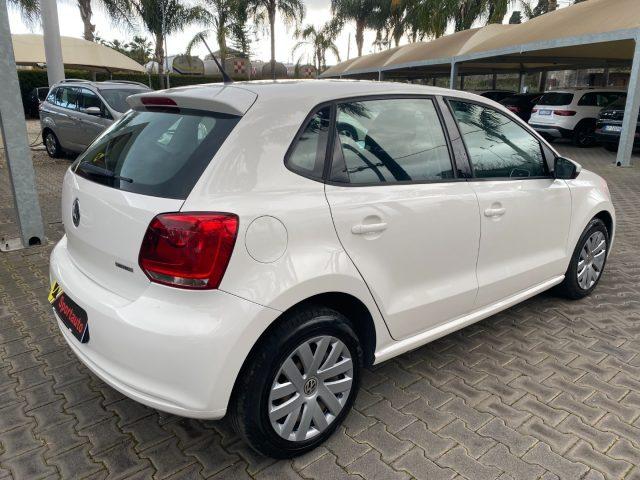 VOLKSWAGEN Polo 1.4 5 porte Comfortline BiFuel