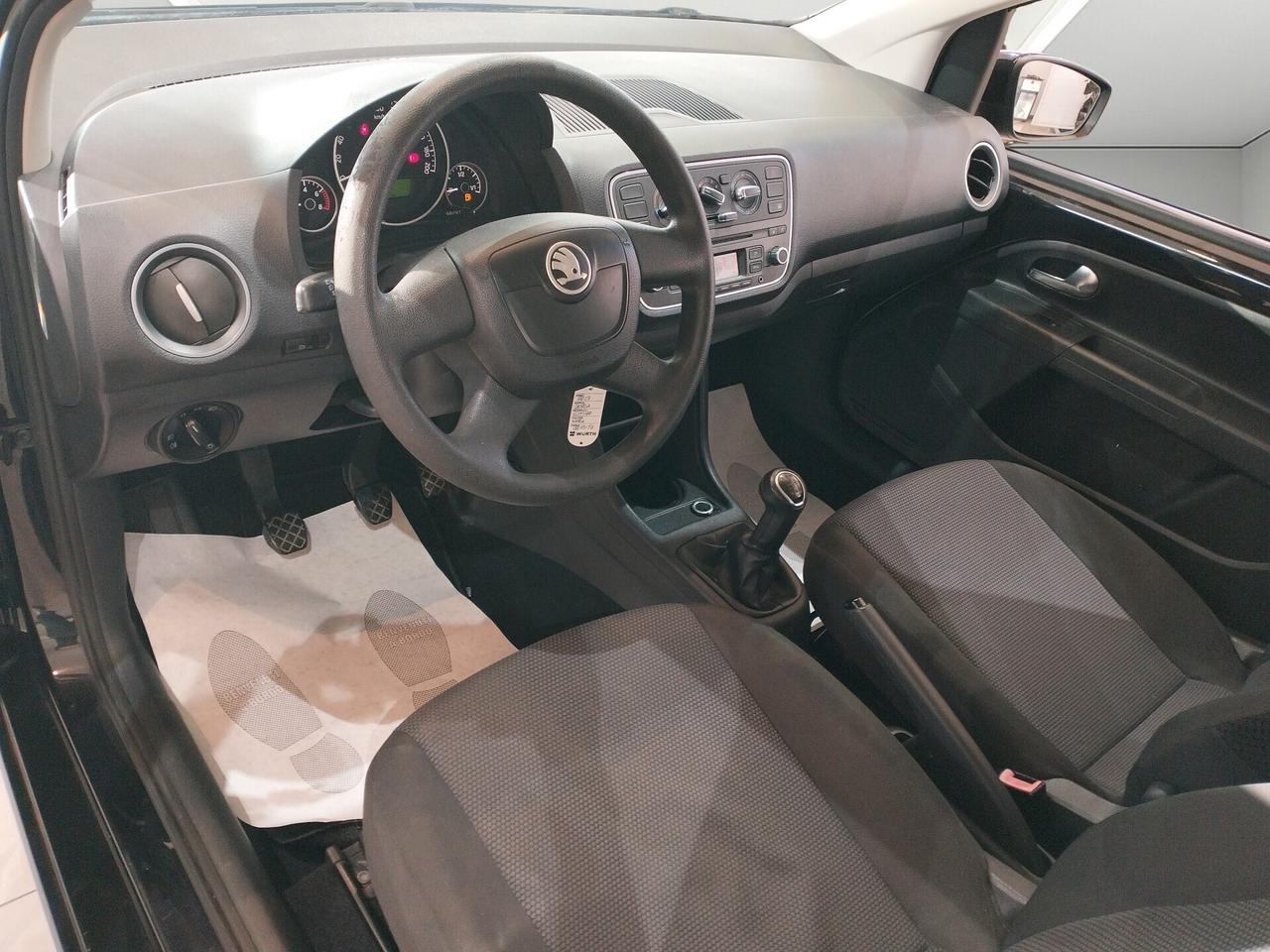 Skoda Citigo 3p 1.0 Active