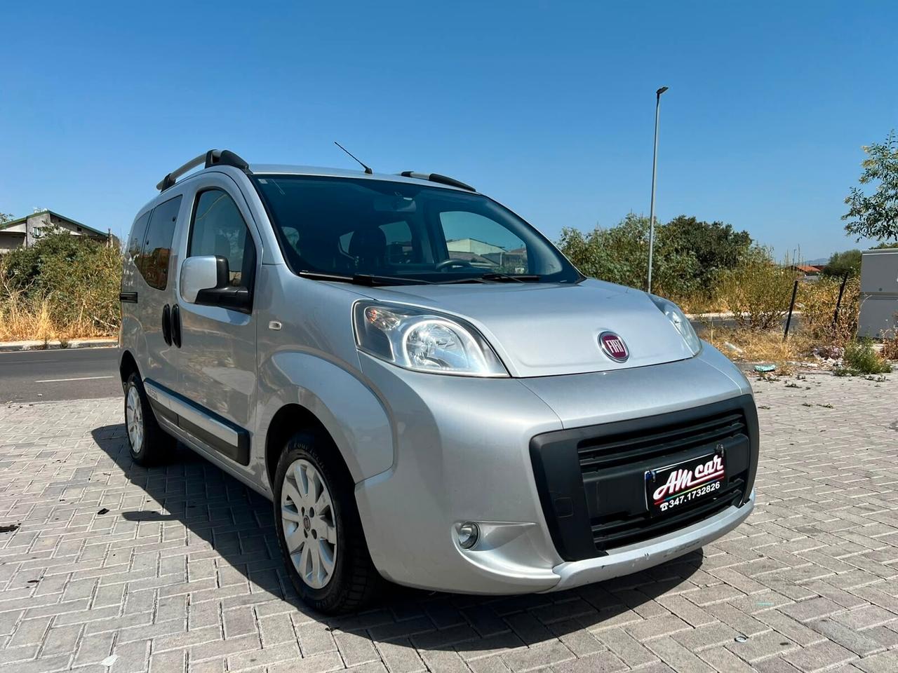 Fiat Qubo 1.3MLJT 75CV TURBINA BASSA CHIAMA