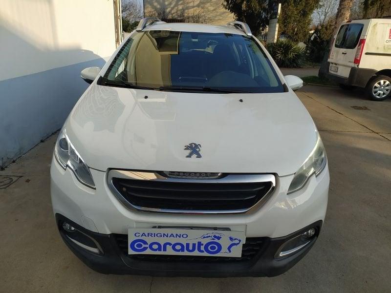 Peugeot 2008 100 hdi Active Finanziato