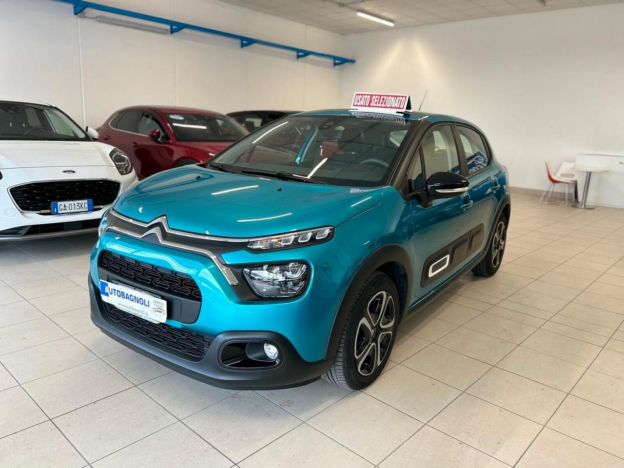Citroen C3 FEEL PACK 1.2 PureTech 83 SPOTICAR