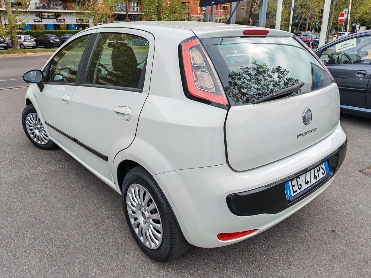 Fiat Punto Evo - DISTRIBUZIONE APPENA FATTA!!!