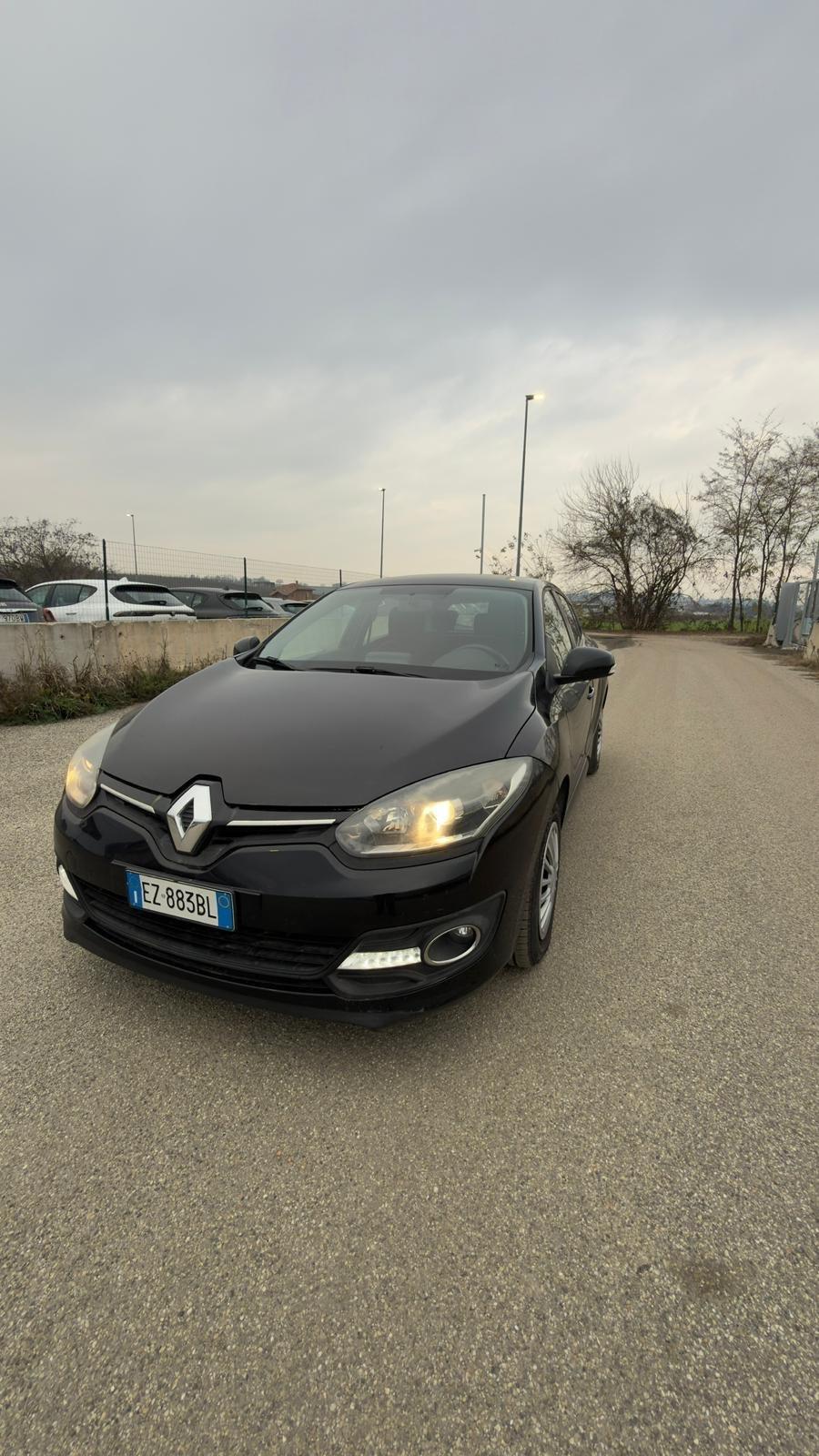 Renault Megane Mégane 1.5 dCi 95CV Limited