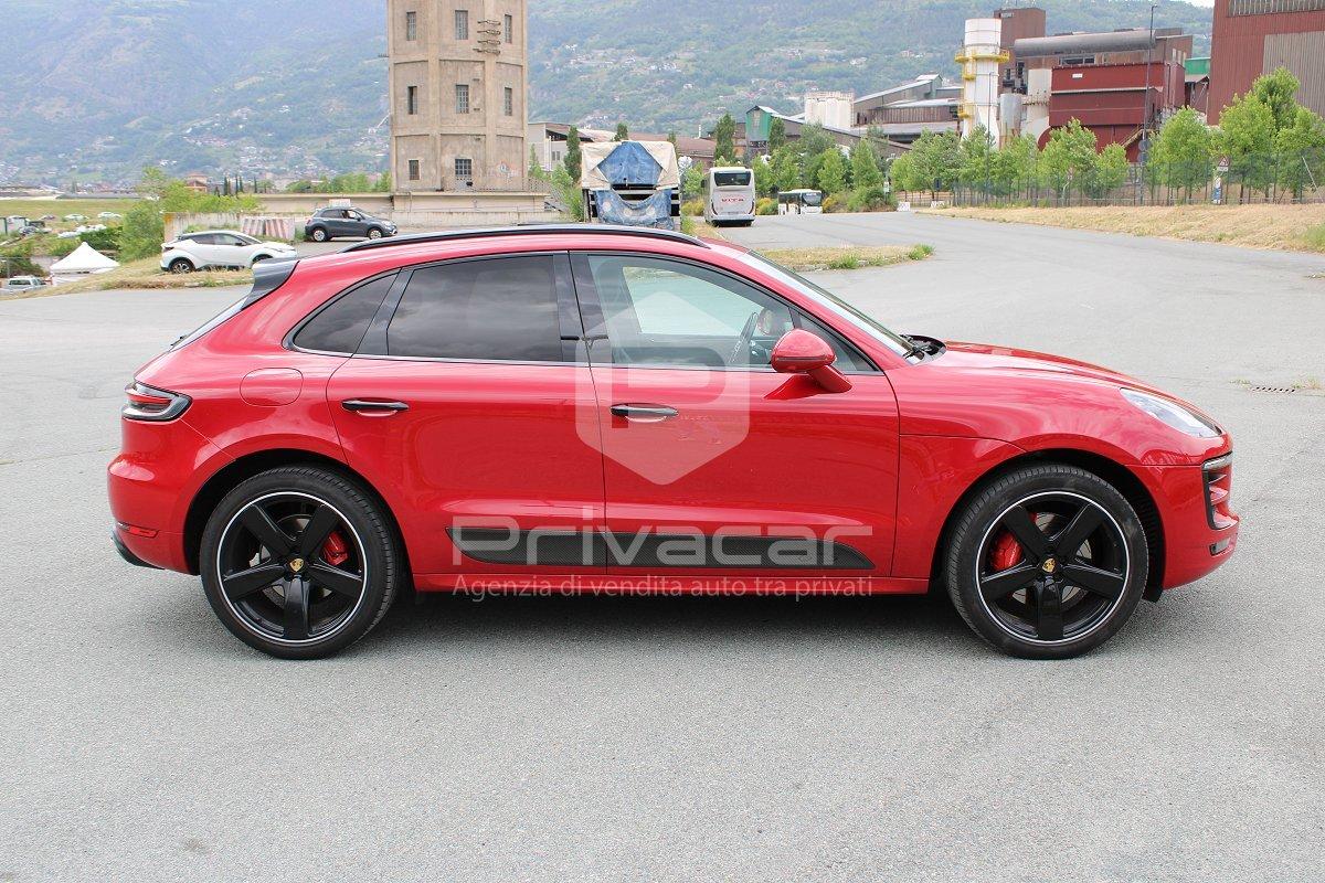 PORSCHE Macan 3.0 GTS