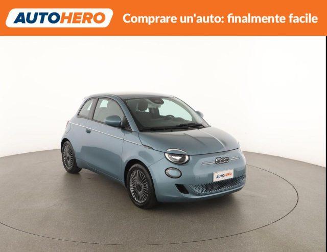FIAT 500e Berlina 42 kWh Icon