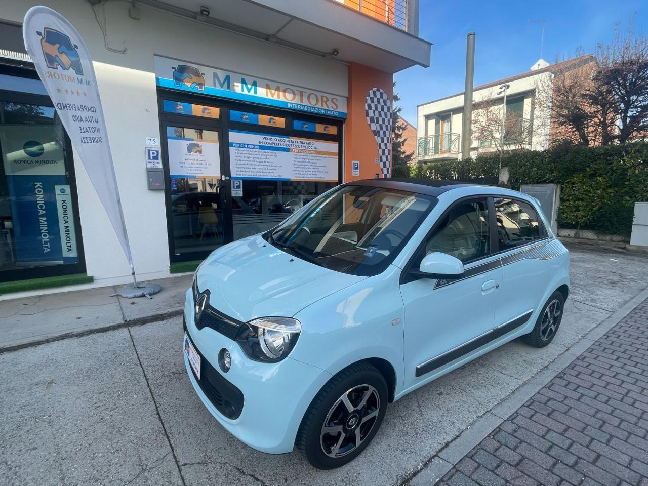 RENAULT Twingo TCe 90 CV Openair unico proprietario