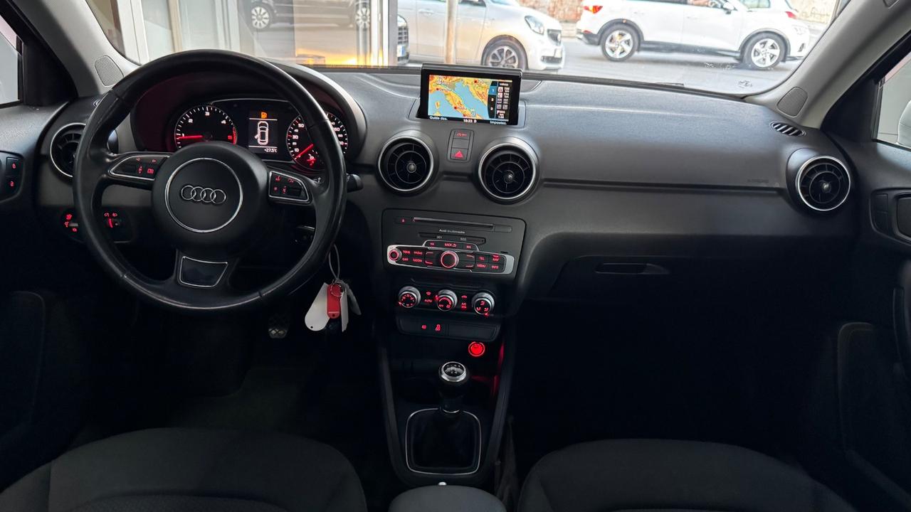 Audi A1 1.4 TDI Sport neopatentati-2017