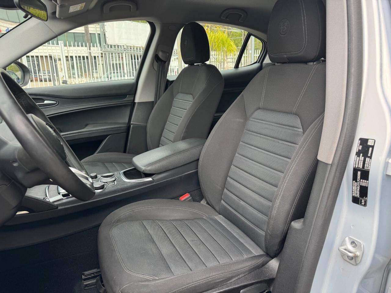 Alfa Romeo Stelvio 2.2 190 CV AT8 RWD 2020 NAV LED