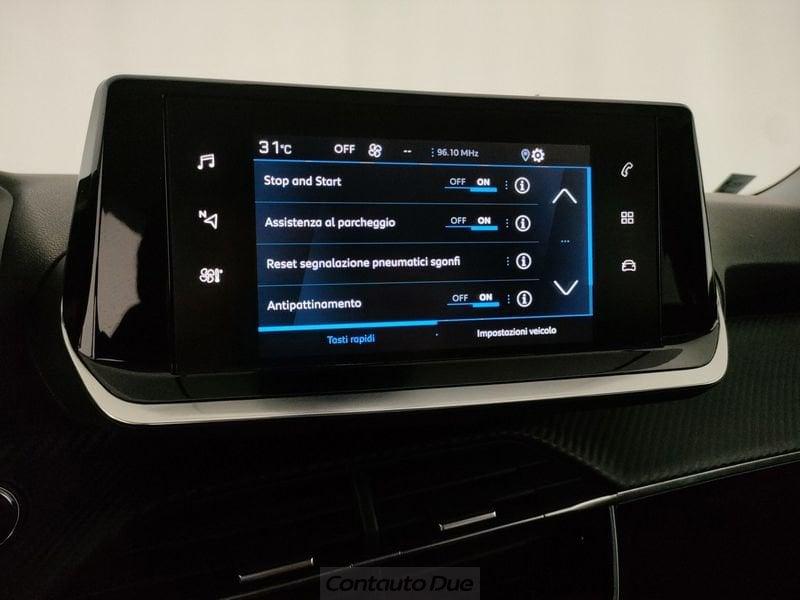 Peugeot 2008 2008 BlueHDi 110 S&S Allure Pack