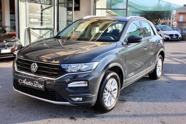 Volkswagen T-Roc 1.5 TSI ACT DSG Business NAVI GANCIO TRAINO