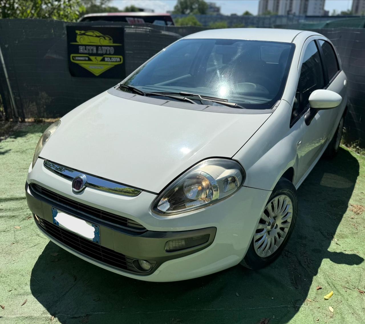 Fiat PUNTO EVO 1.4 GPL 5 PORTE NEOPATENTATI