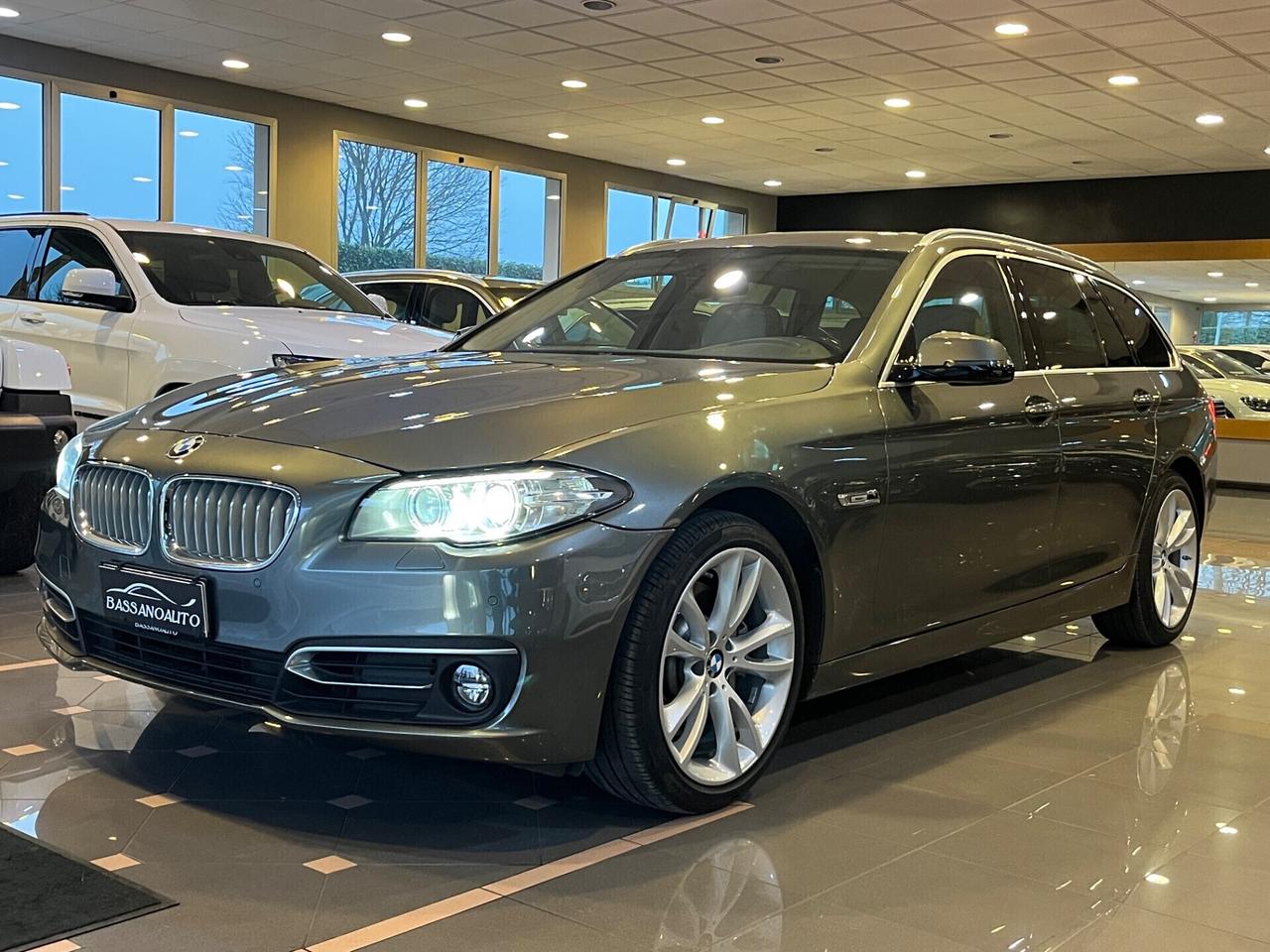 Bmw 525d xDrive Luxury 144.000 km