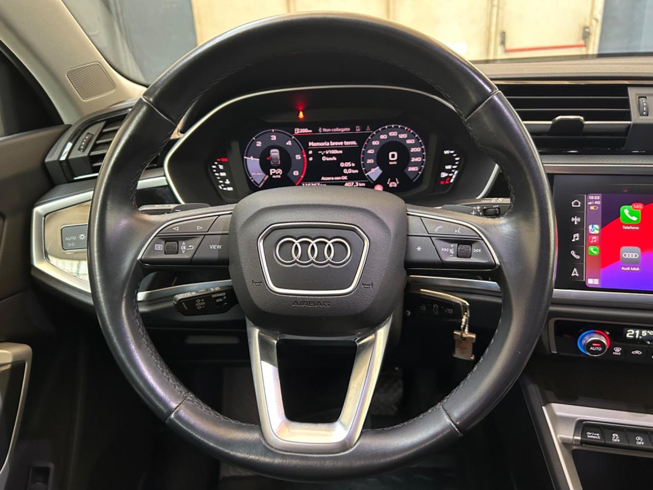 Audi Q3 SPB 35 TDI S tronic line edition