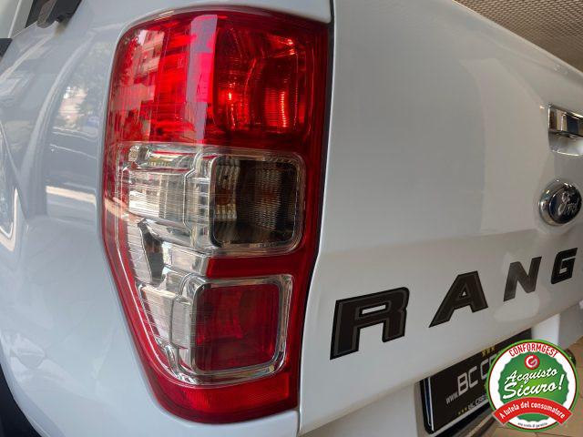 FORD Ranger 2.0 Diesel DOPPIA CABINA XLT 5 posti