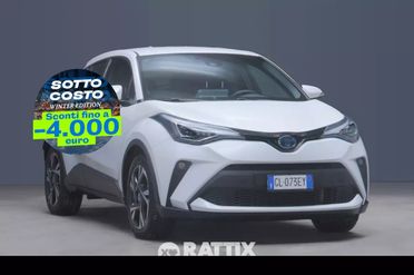 Toyota C-HR 2.0 Hybrid More Business e-CVT