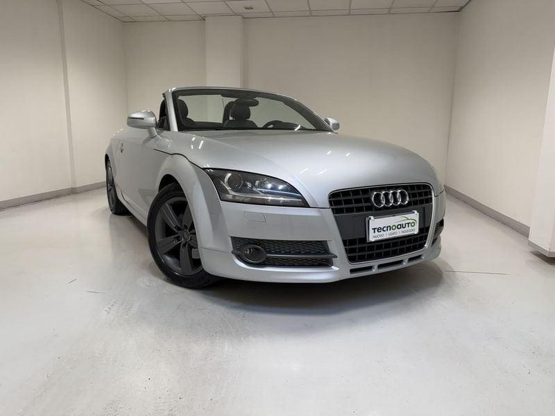 Audi TT TT Roadster 2.0 TFSI Advanced