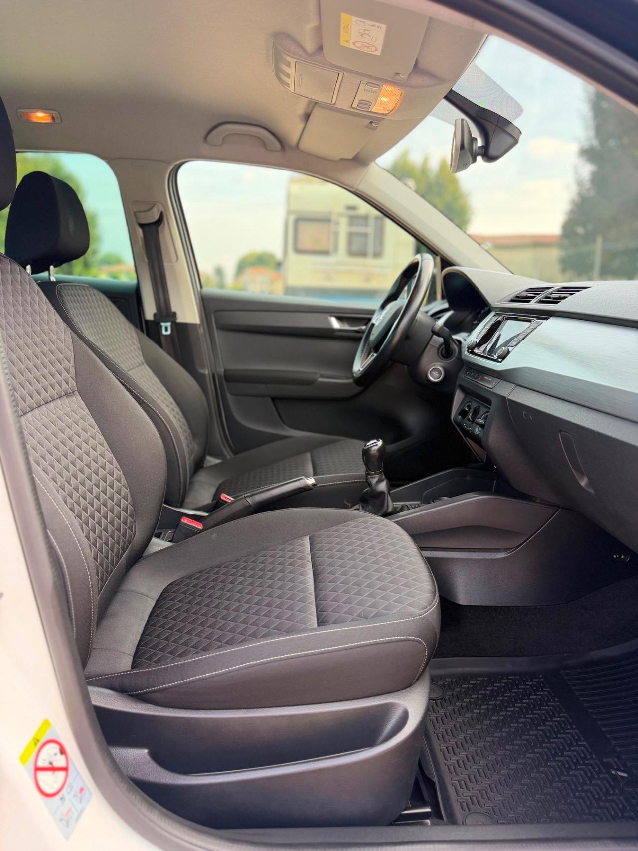 Skoda Fabia 1.4 TDI 75 CV Executive euro 6