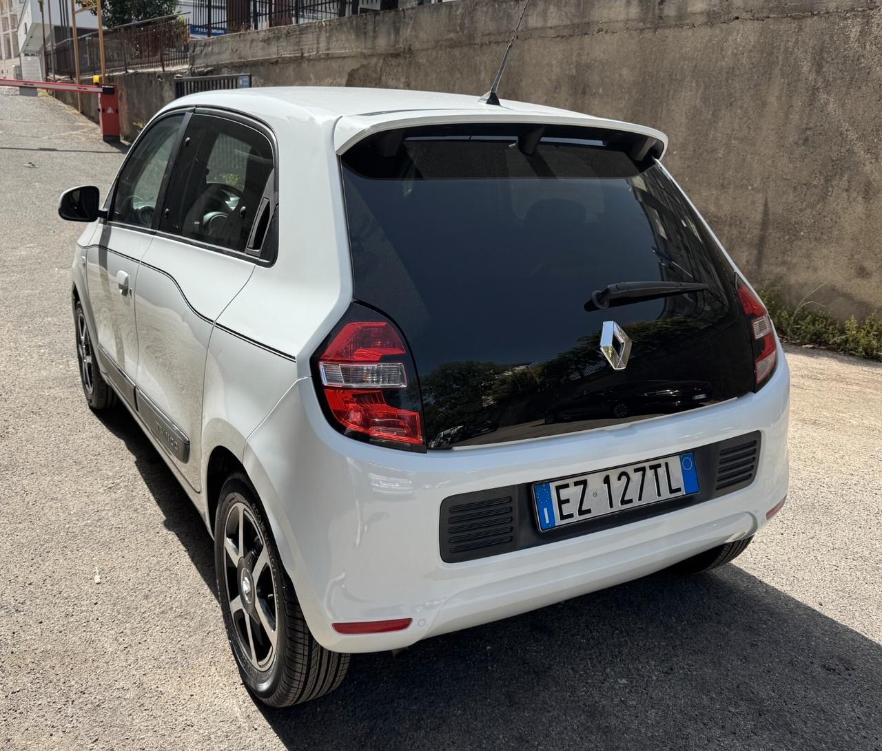 Renault Twingo OPENAIR