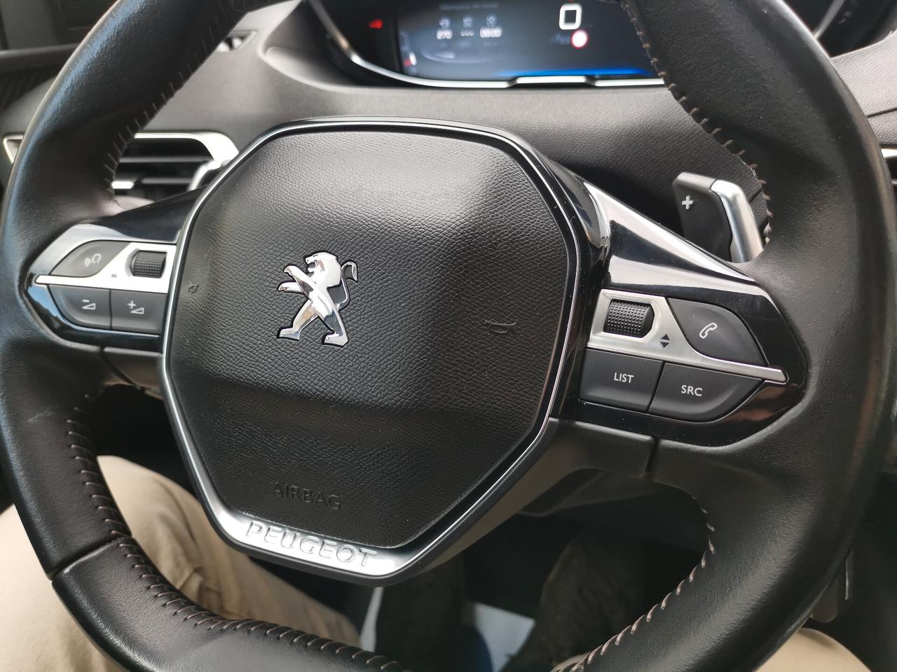 Peugeot 3008 BlueHDi 130 S&S EAT8 Active
