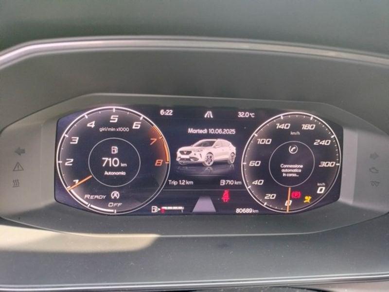 Cupra Formentor 1.5 TSI