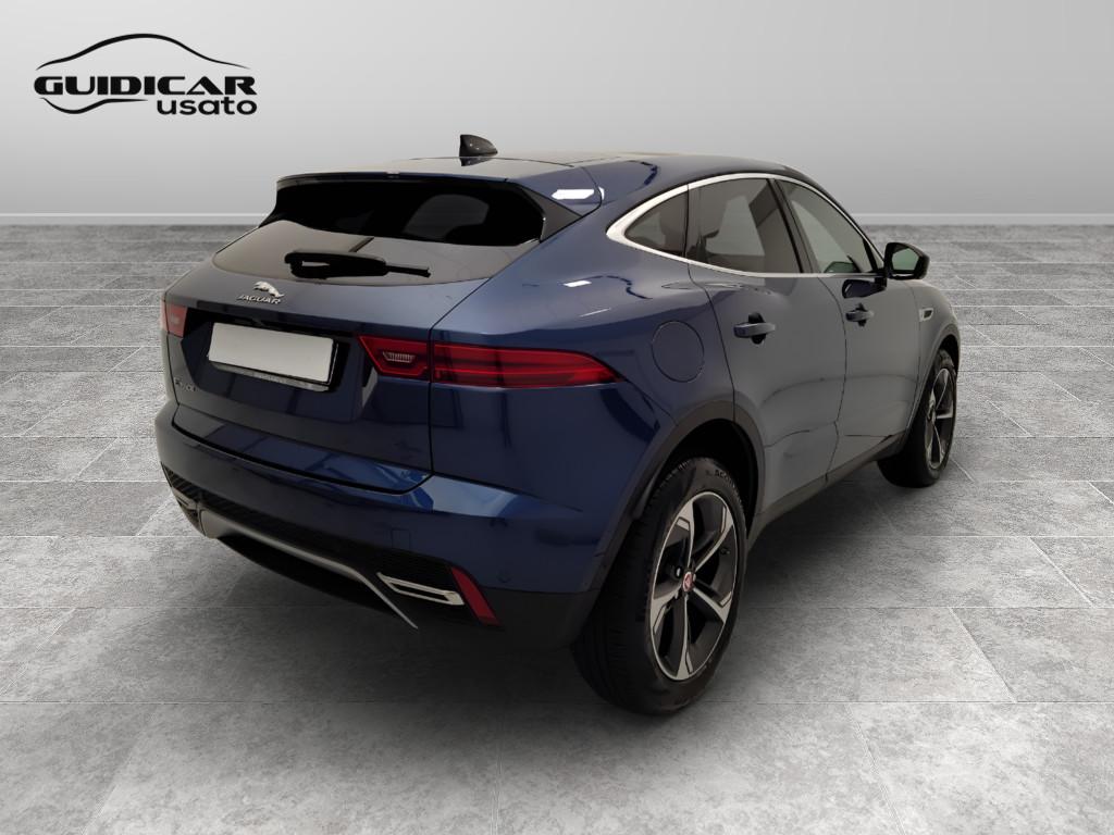 JAGUAR E-Pace 2021 - E-Pace 2.0d i4 mhev S awd 204cv auto