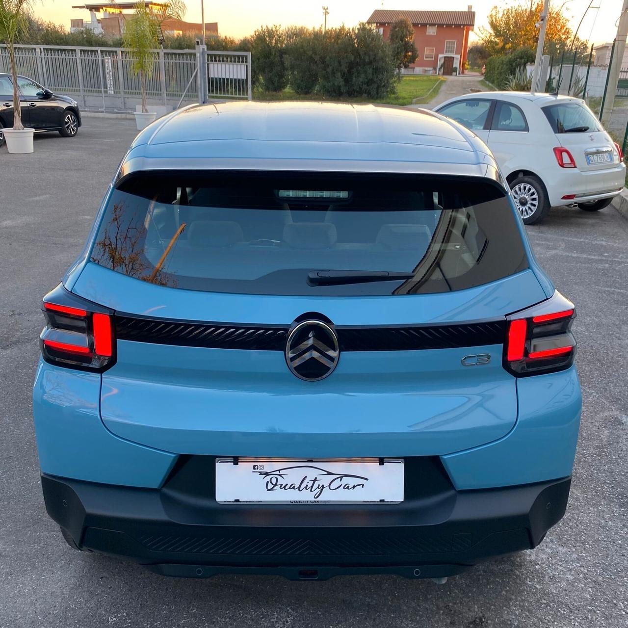 Citroen C3 PureTech 100 S&S You