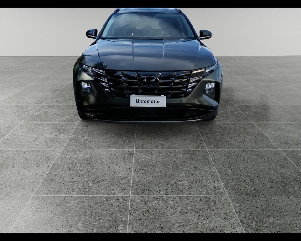 Hyundai Tucson 1.6 HEV Exellence 2WD AT