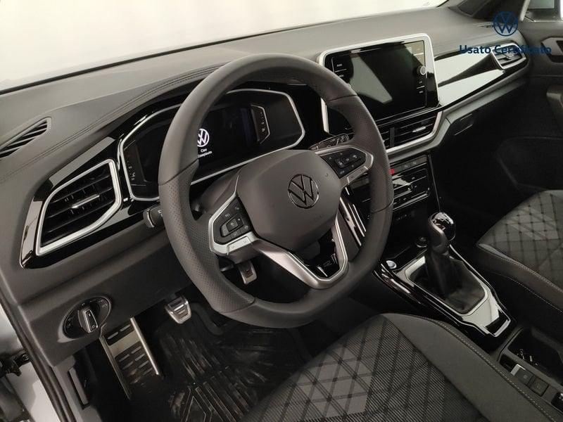 Volkswagen T-Roc T-Roc 1.0 TSI R-Line Plus