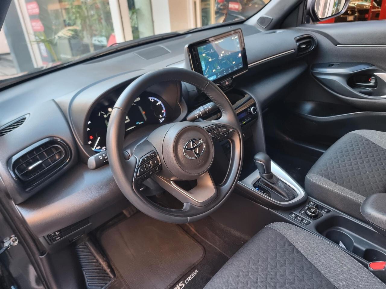 Toyota Yaris Cross 1.5 Hybrid 5p. E-CVT Trend AWD TRAZIONE INTEGRALE