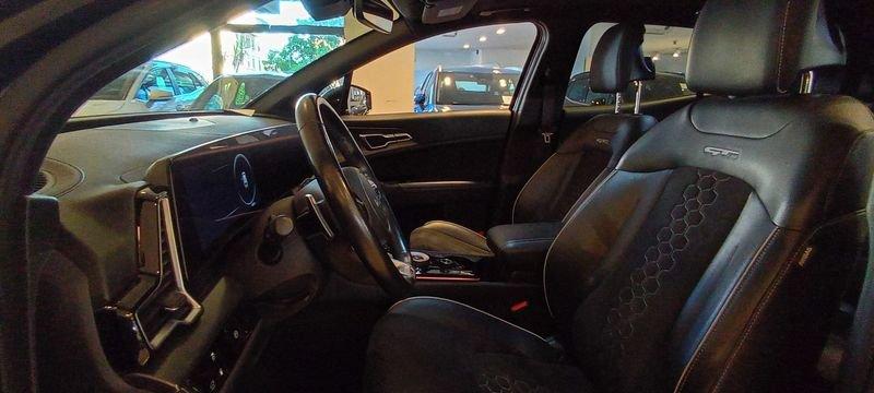 Kia Sportage 1.6 TGDI PHEV GT-LINE PLUS 4WD AUTO