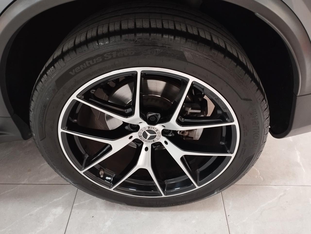 Mercedes-benz GLC 220 GLC 220 d 4Matic Coupé Premium Plus