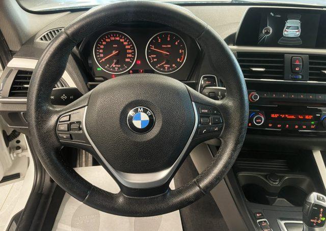 BMW 118 2.0 d 150 CV Urban Automatica