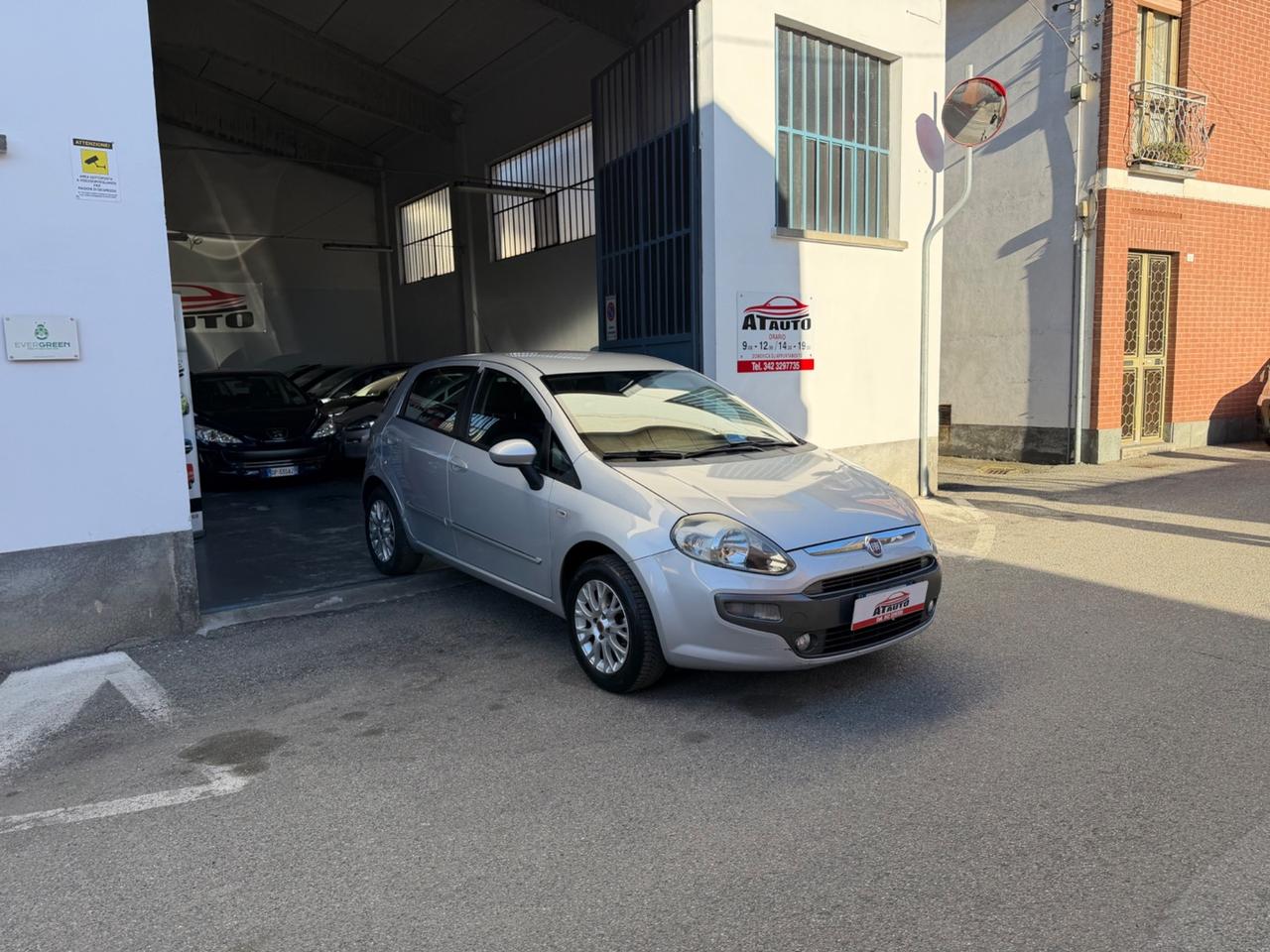 Fiat Punto Evo 1.2 5 porte Dynamic