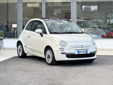 Fiat 500 1.2 Benzina 69CV E5 Neo. - 2012