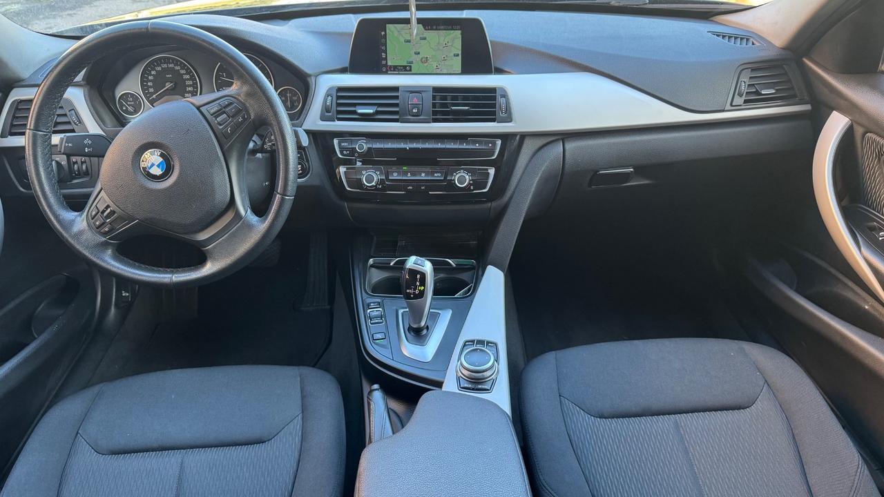 Bmw 320 320d Touring Msport