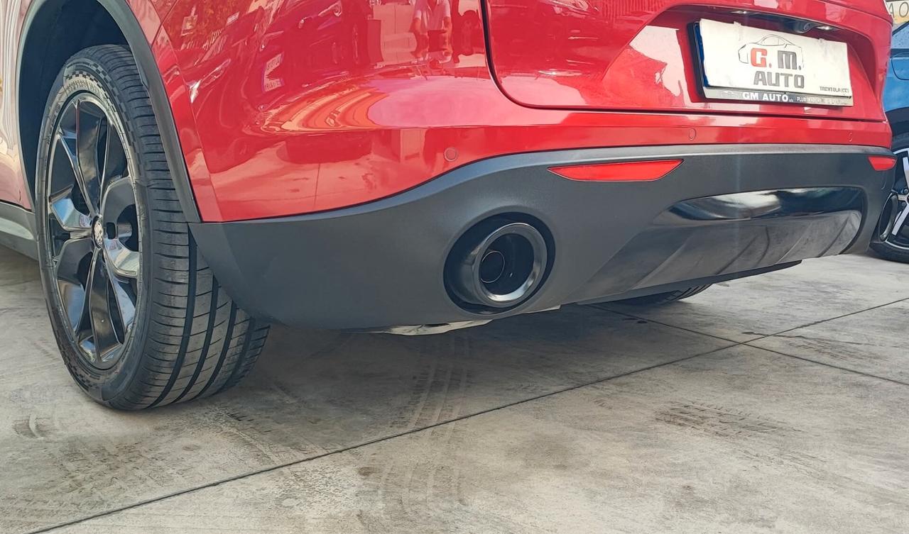 Alfa Romeo Stelvio 2.2 diesel italiana 9/2023