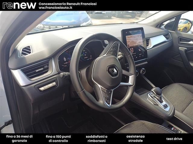 RENAULT Captur E-TECH Plug-In Hybrid 160 INTENS