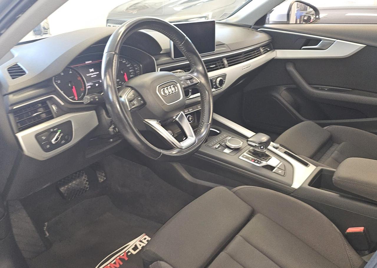 Audi A4 allroad 2.0 TDI 190 CV S tronic Business Evolution