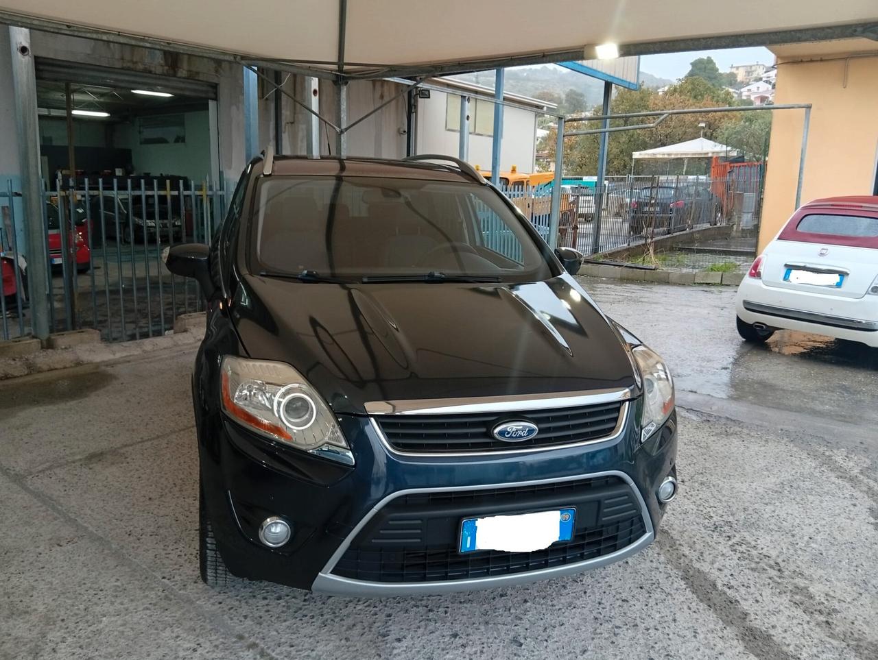 Ford Kuga 2.0 Tdci 4x4 Titanium – 2009