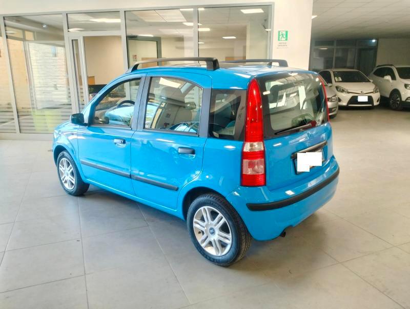 Fiat Panda 1.3 mjt 16v Tetto Apribile KM 98000!
